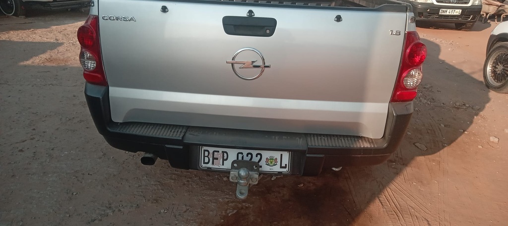 Opel Corsa Utility 1.8
