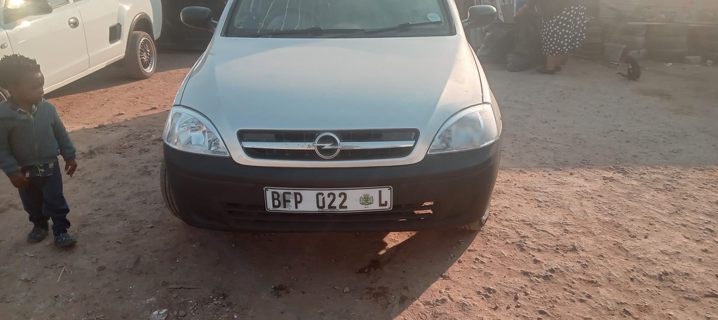 Opel Corsa Utility 1.8