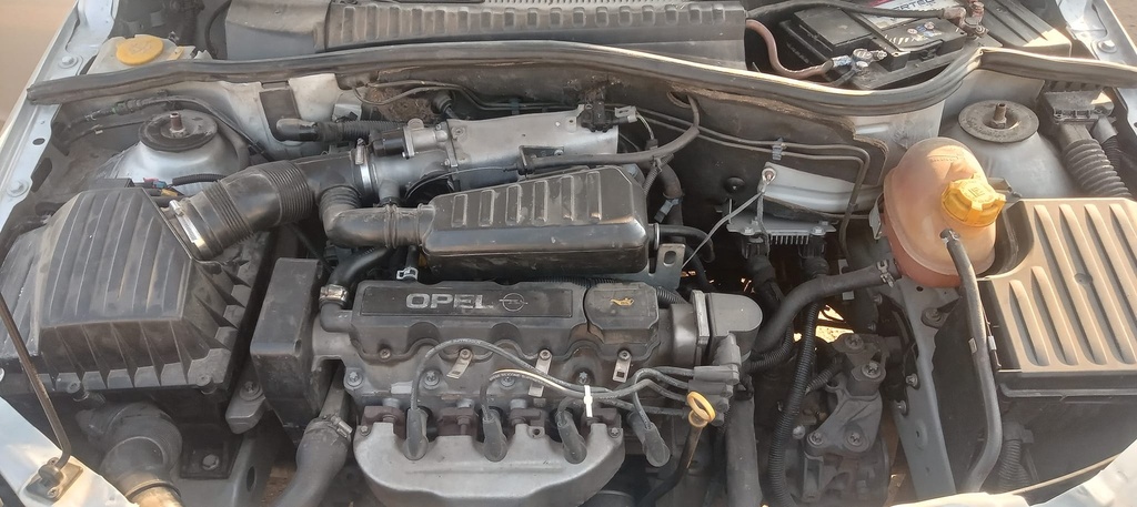 Opel Corsa Utility 1.8